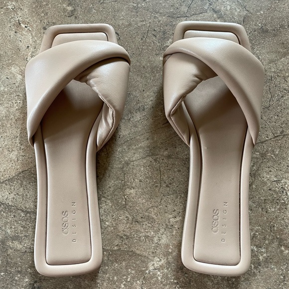 ASOS square toe sandal (6) - Picture 2 of 3